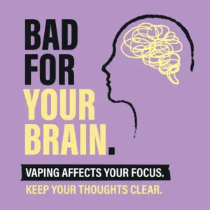 Bad for your brain — vaping affects your focus